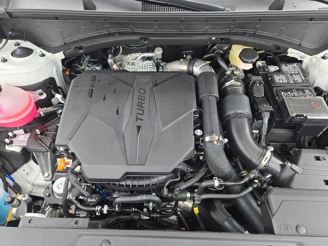 2026 Hyundai Santa Fe Limited