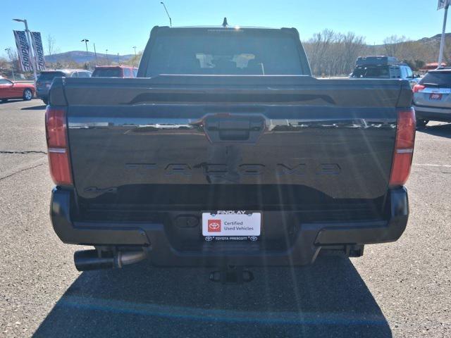 2024 Toyota Tacoma TRD Off-Road
