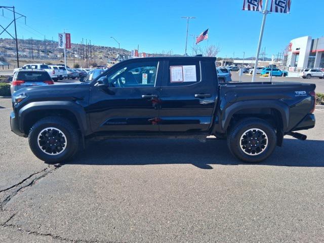 2024 Toyota Tacoma TRD Off-Road