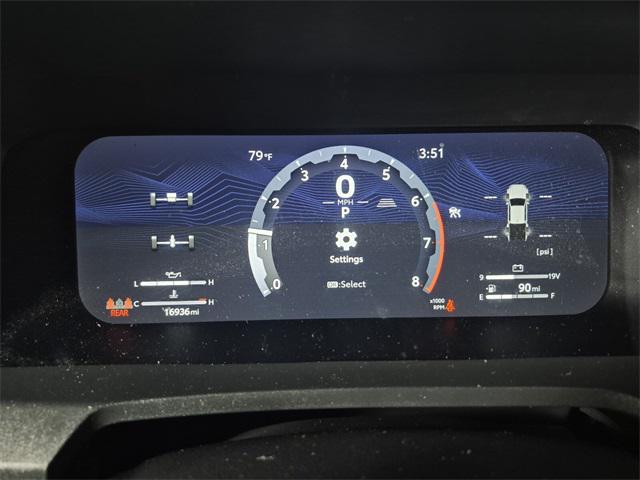 2024 Toyota Tacoma TRD Off-Road