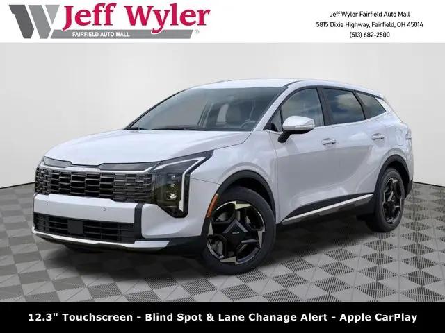 2026 Kia Sportage EX for sale in Fairfield, OH