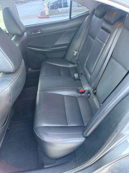 2014 Lexus IS 350 350