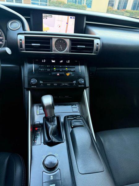 2014 Lexus IS 350 350