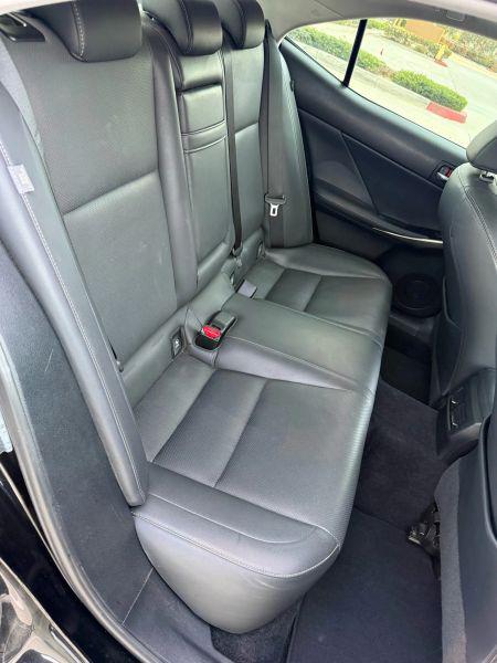2014 Lexus IS 350 350