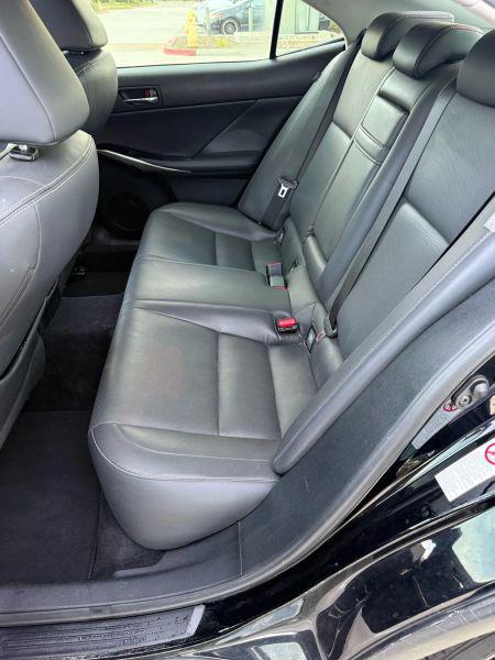 2014 Lexus IS 350 350