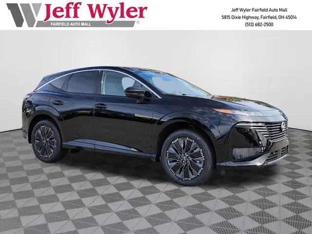 2026 Nissan Murano Platinum for sale in Fairfield, OH