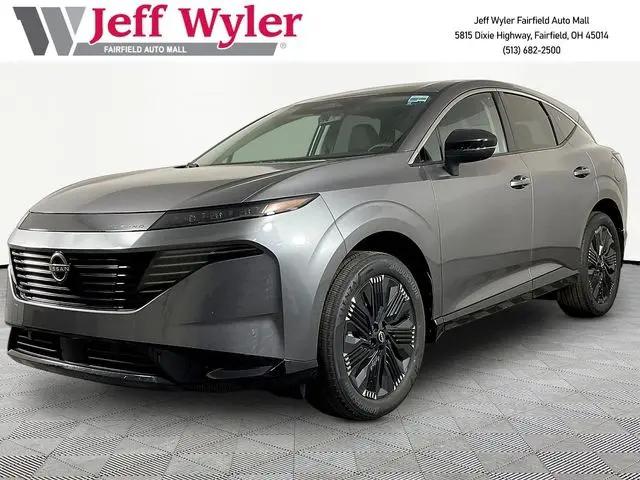 2026 Nissan Murano Platinum for sale in Fairfield, OH