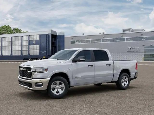 2026 Ram 1500 Big Horn Crew Cab 4x4 57 Box