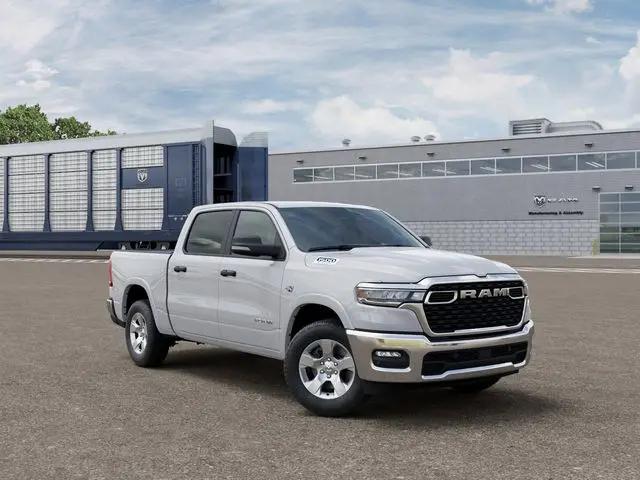 2026 Ram 1500 Big Horn Crew Cab 4x4 57 Box