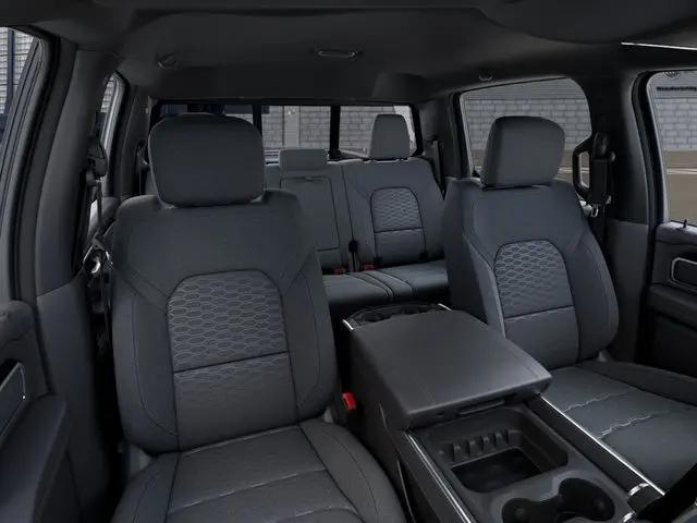 2026 Ram 1500 Big Horn Crew Cab 4x4 57 Box