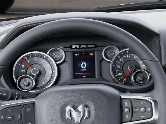 2026 Ram 1500 Big Horn Crew Cab 4x4 57 Box