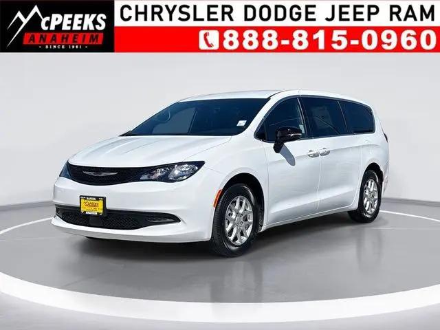 2026 Chrysler Voyager LX for sale in Anaheim, CA