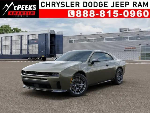 2026 Dodge Charger Scat Pack Plus 2-Door AWD for sale in Anaheim, CA