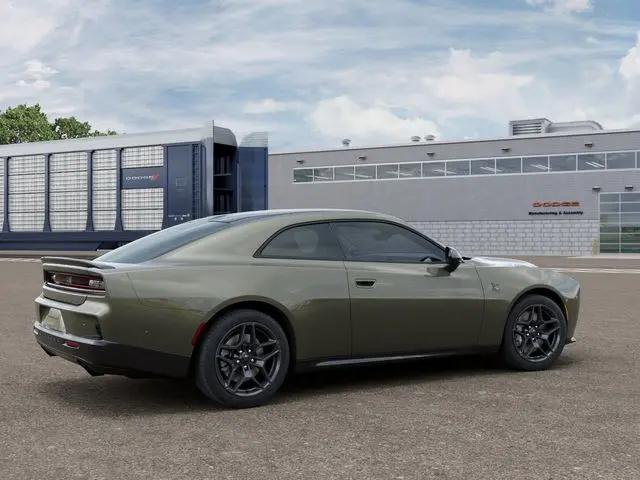 2026 Dodge Charger Scat Pack Plus 2-Door AWD