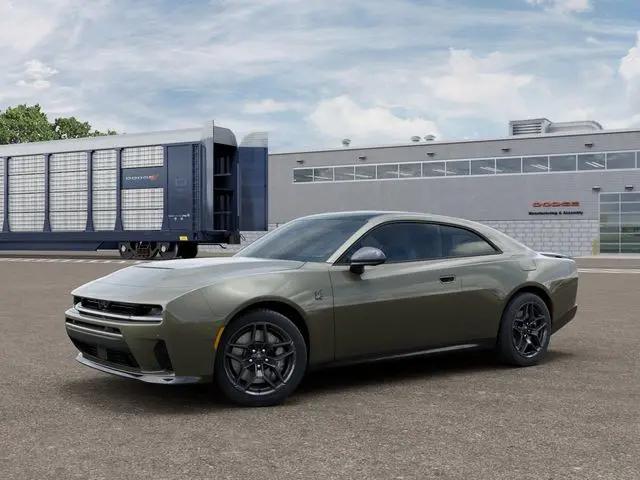 2026 Dodge Charger Scat Pack Plus 2-Door AWD