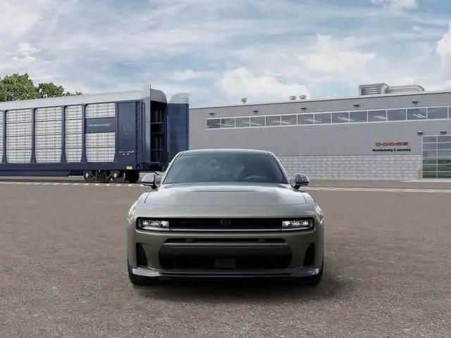 2026 Dodge Charger Scat Pack Plus 2-Door AWD