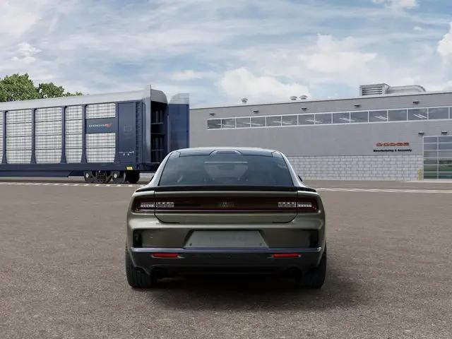 2026 Dodge Charger Scat Pack Plus 2-Door AWD