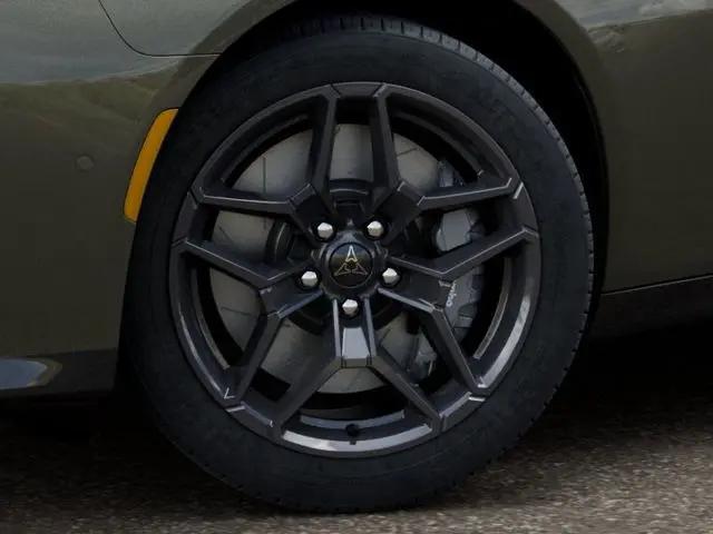 2026 Dodge Charger Scat Pack Plus 2-Door AWD
