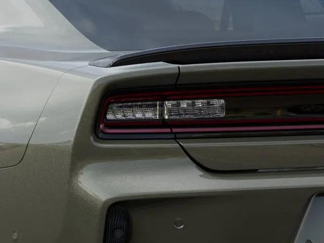 2026 Dodge Charger Scat Pack Plus 2-Door AWD
