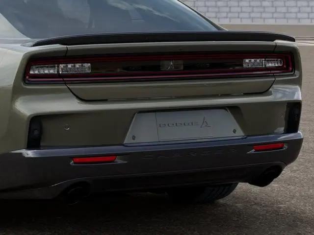 2026 Dodge Charger Scat Pack Plus 2-Door AWD