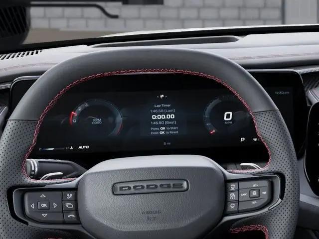 2026 Dodge Charger Scat Pack Plus 2-Door AWD