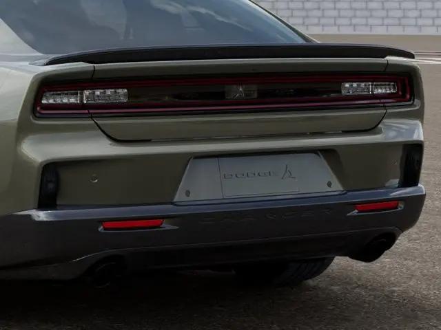 2026 Dodge Charger Scat Pack Plus 2-Door AWD