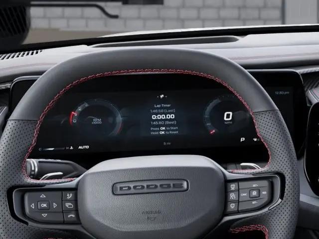 2026 Dodge Charger Scat Pack Plus 2-Door AWD