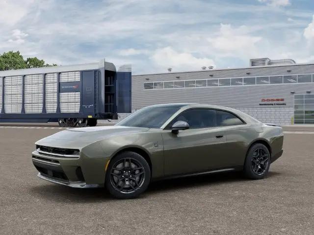 2026 Dodge Charger Scat Pack Plus 2-Door AWD