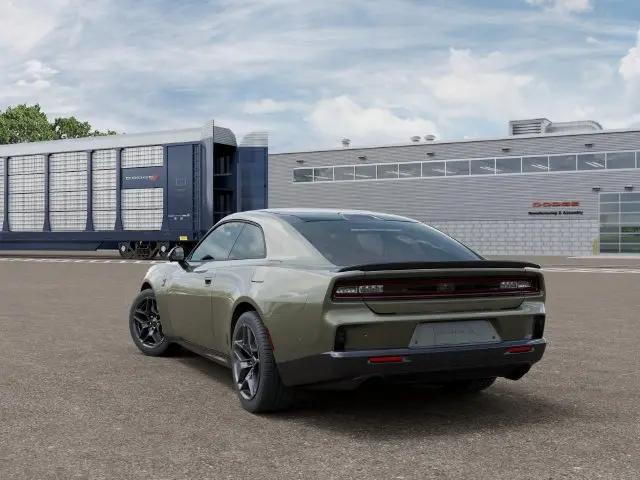2026 Dodge Charger Scat Pack Plus 2-Door AWD