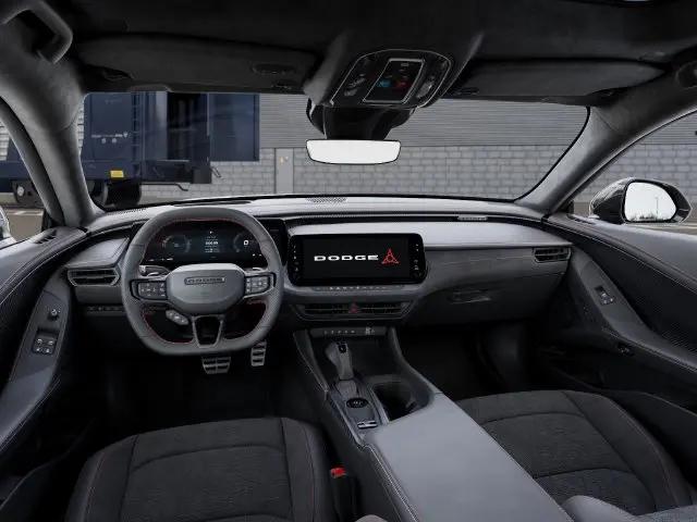 2026 Dodge Charger Scat Pack Plus 2-Door AWD