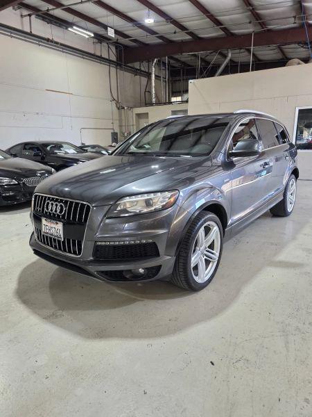 2014 Audi Q7 3.0T S line Prestige for sale in Tracy, CA