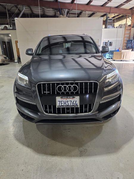 2014 Audi Q7 3.0T S line Prestige