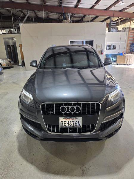 2014 Audi Q7 3.0T S line Prestige