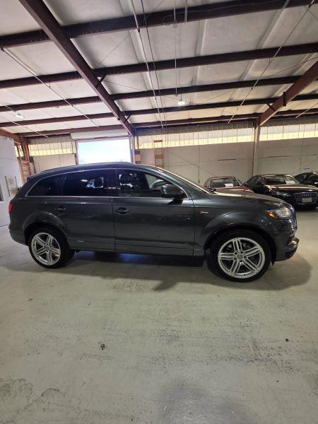 2014 Audi Q7 3.0T S line Prestige