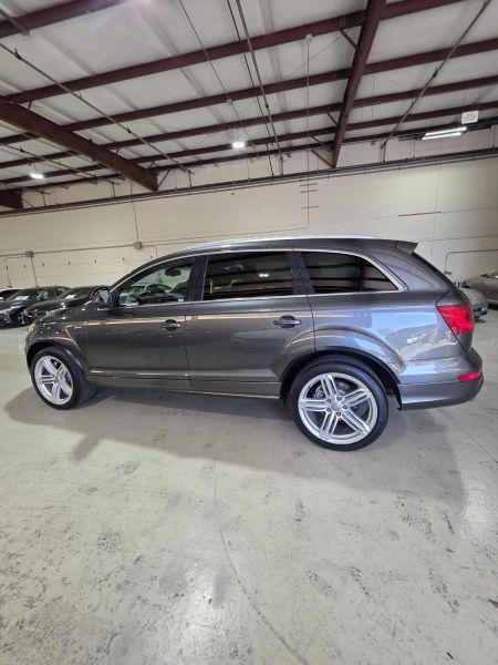 2014 Audi Q7 3.0T S line Prestige