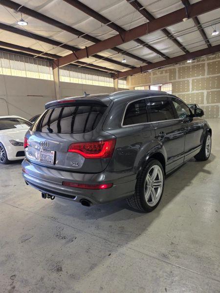 2014 Audi Q7 3.0T S line Prestige
