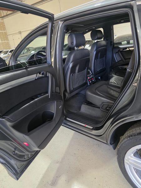 2014 Audi Q7 3.0T S line Prestige