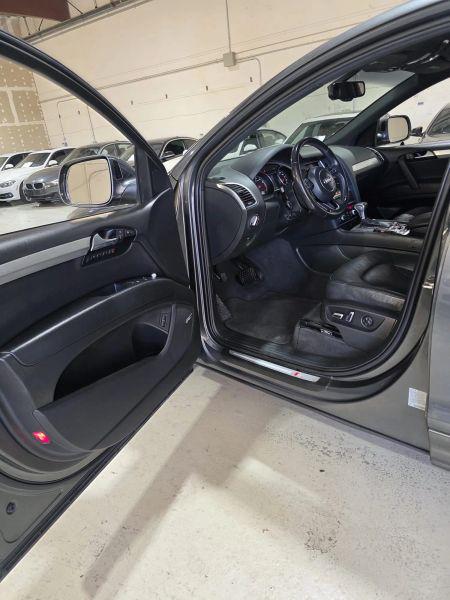 2014 Audi Q7 3.0T S line Prestige