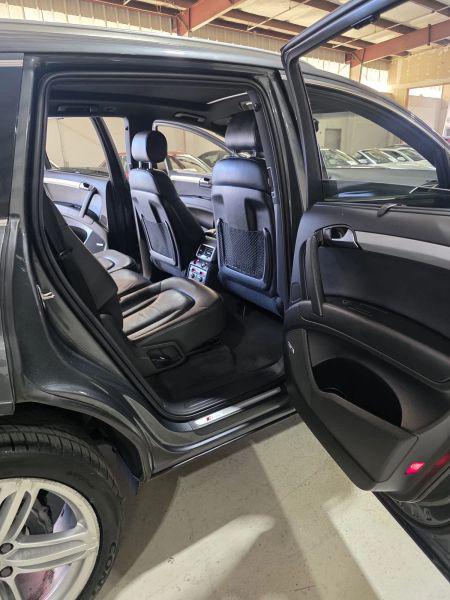 2014 Audi Q7 3.0T S line Prestige