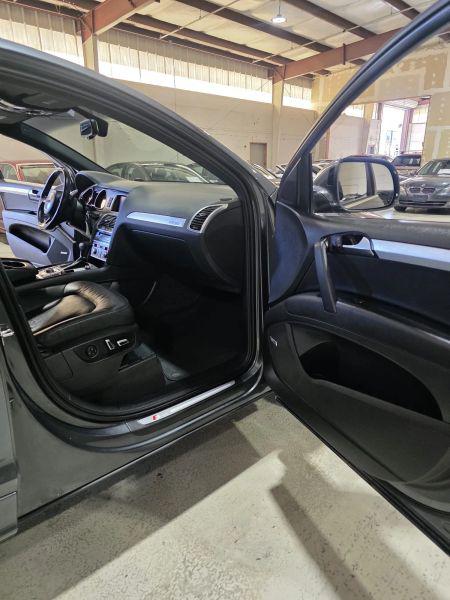 2014 Audi Q7 3.0T S line Prestige