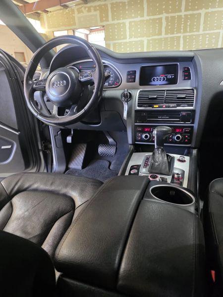 2014 Audi Q7 3.0T S line Prestige