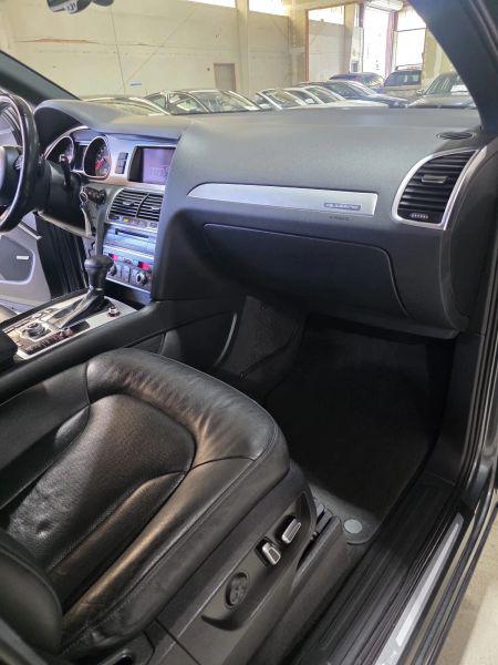2014 Audi Q7 3.0T S line Prestige