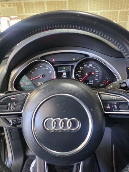 2014 Audi Q7 3.0T S line Prestige