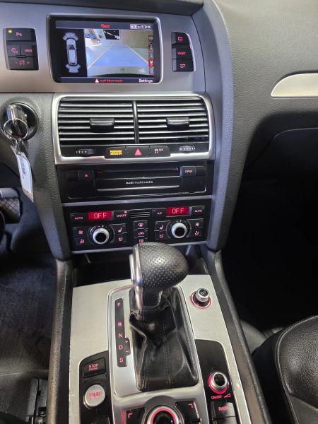 2014 Audi Q7 3.0T S line Prestige