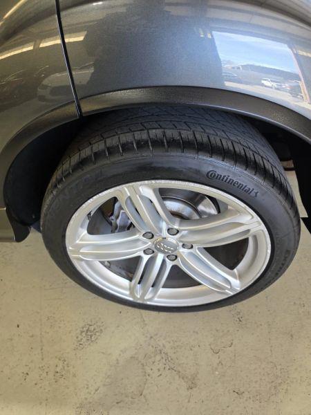 2014 Audi Q7 3.0T S line Prestige