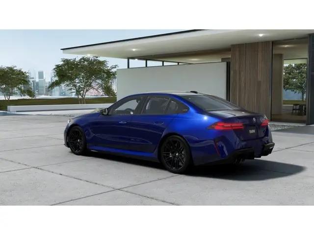 2026 BMW M5 Standard