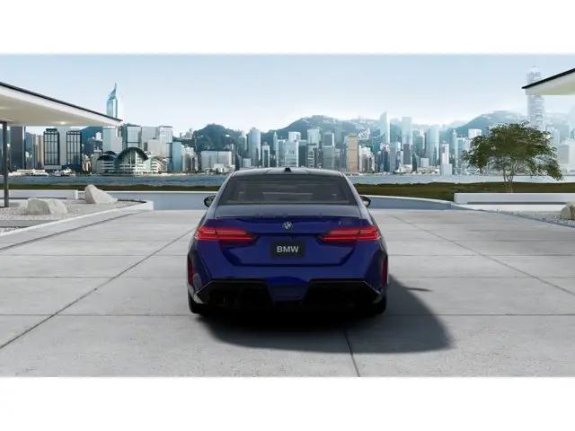 2026 BMW M5 Standard