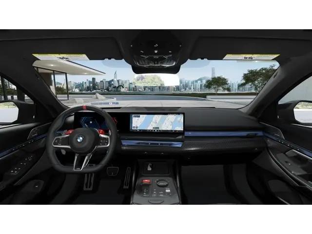 2026 BMW M5 Standard