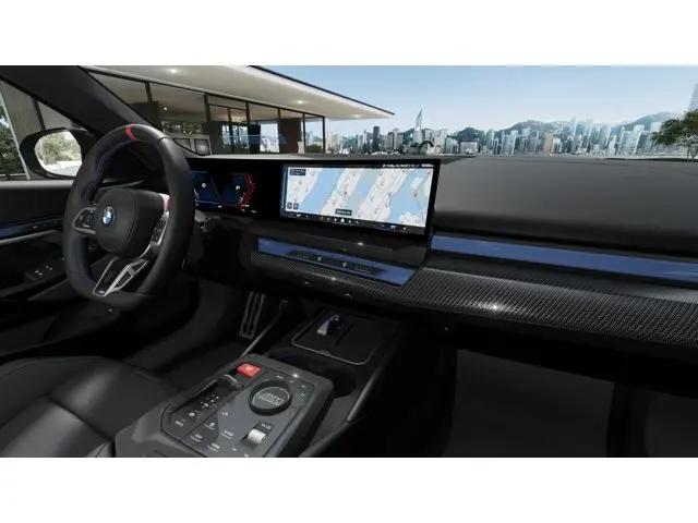 2026 BMW M5 Standard