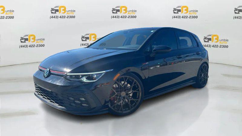 2022 Volkswagen Golf GTI 2.0T SE for sale in Elkridge, MD